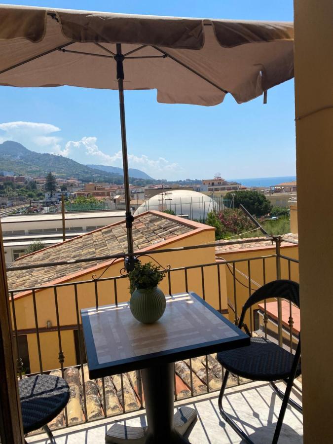 Marisa'S House Villa Cefalù Kültér fotó