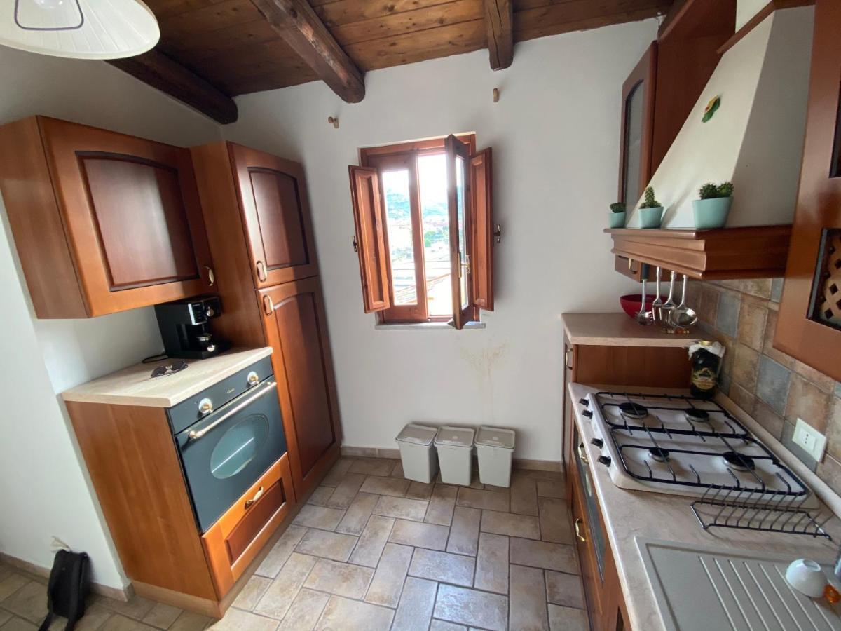 Marisa'S House Villa Cefalù Kültér fotó