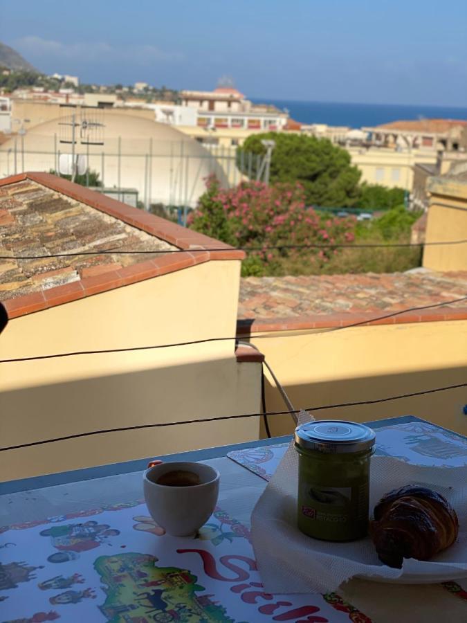 Marisa'S House Villa Cefalù Kültér fotó
